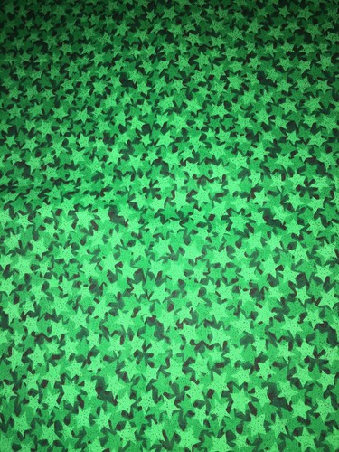 Half Yard Cuts 7 PCs Fabric Christmas Variety Prints 100% Cotton B NOS - Picture 5 of 12