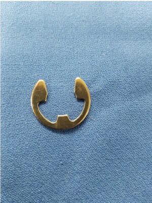OEM 3857521 NEW VOLVO PENTA STERNDRIVE TRIM PIN E-CLIP VOLVO DEALER SELLING