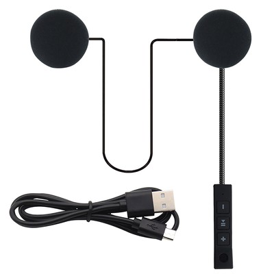 Helm Bluetooth Headset Half Helm Full Helm Integrierte Radfahren Headset Teile