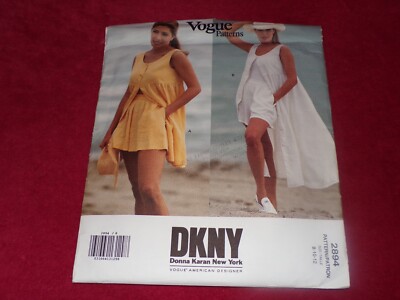 dkny vogue