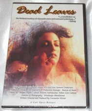 Dead Leaves 1998 DVD New Constantin Werner Unrated Cult Classic