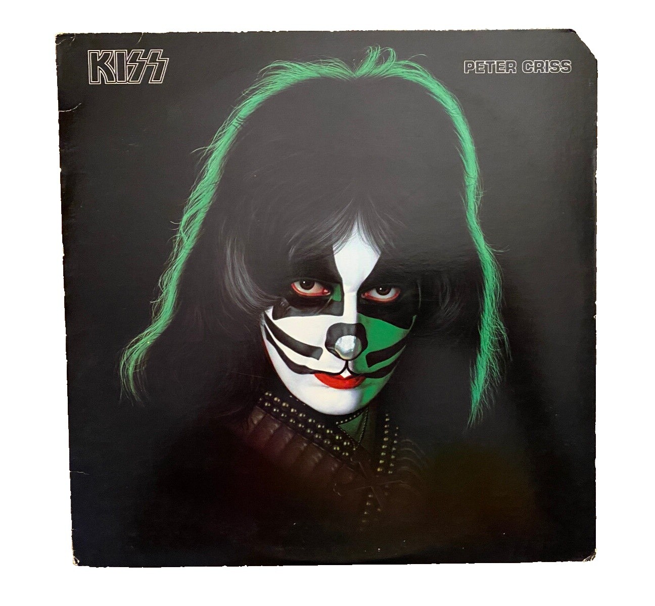 Peter Criss Solo | eBay