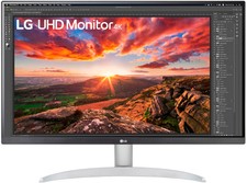 LG 27MU88-W 4K UHD LED 27\