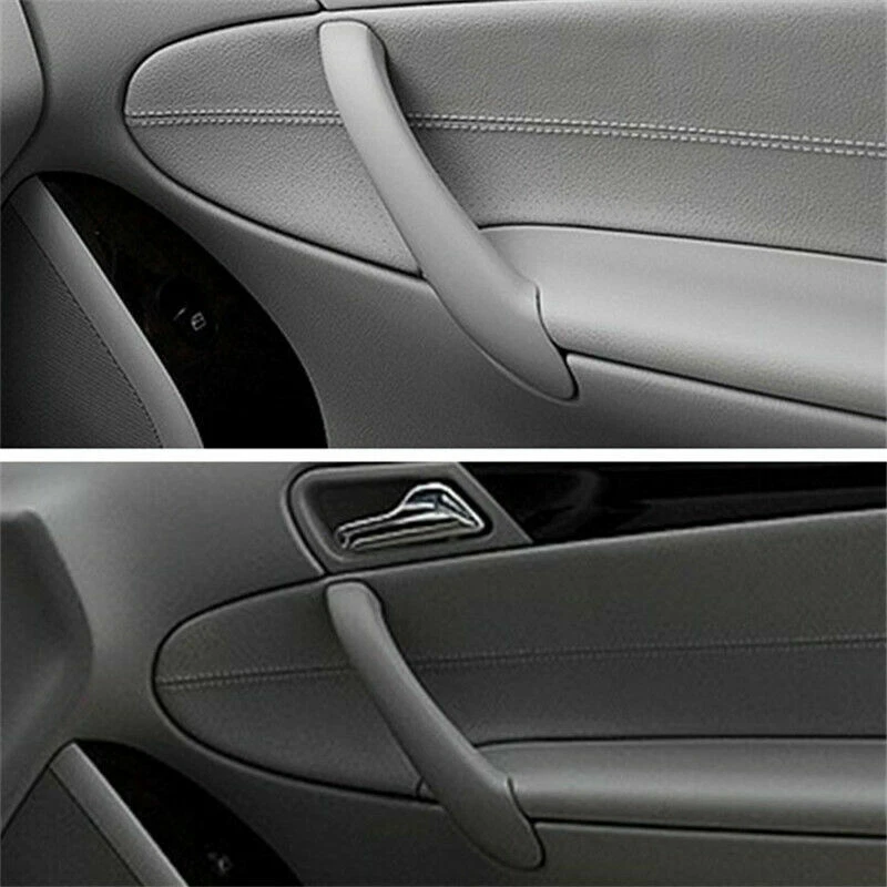 Tirador de puerta interior conductor izquierdo mercedes-benz w203 c230 c240 c280 c32 Foto 4 de 4