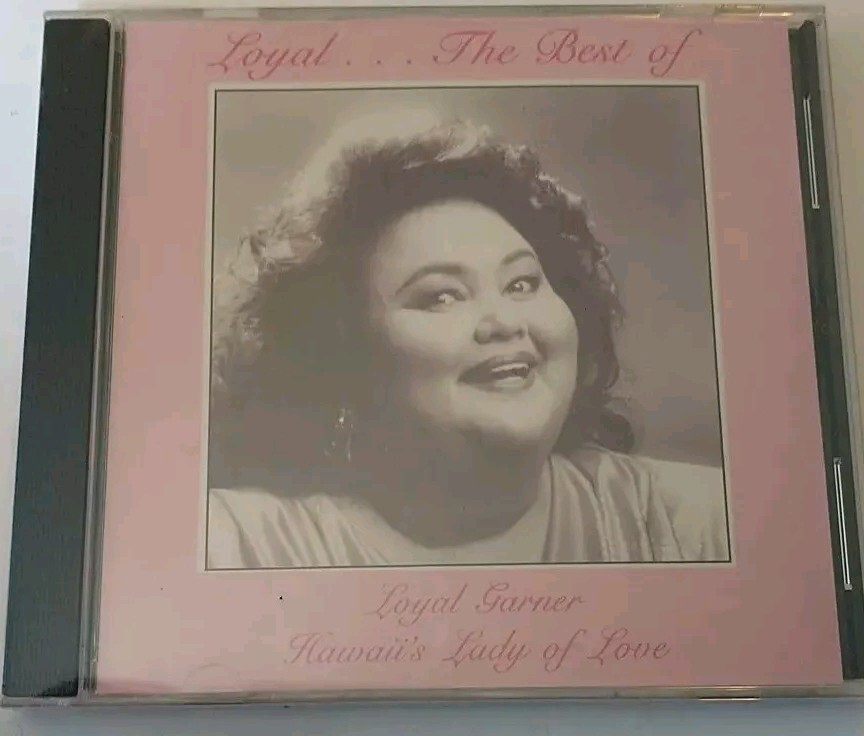洋楽 AOR CD Hawaii LOYAL GARNER/THE BEST OF Loyal Garner - The Best Of – AGS Honolulu