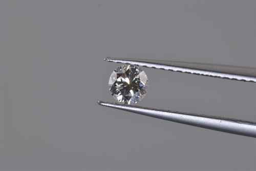 .22ct Natural VS1 I Loose Round Diamond 3.82mm x 3.84mm x 2.33mm NO ENHANCEMENT - Imagen 2 de 5