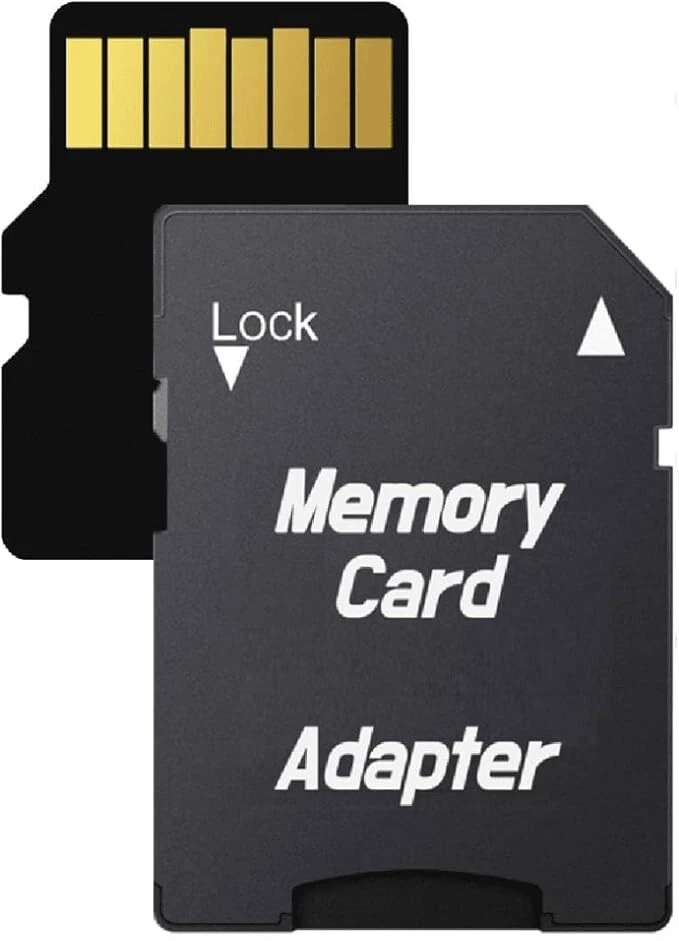 512GB TF Memory Card Ultra High Speed SD TF Card with Adapter - Image 4 of 4