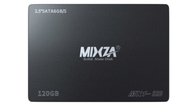 Mixza MX1 SSD 120GB Internal Solid State Disk Laptop Hard Drive