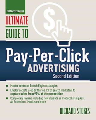Ultimativer Leitfaden für Pay-per-Click-Werbung (Ultimate S - Taschenbuch NEU Richard