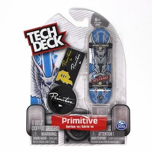 primitive tech deck