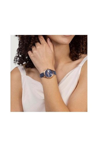 Radley Responsible Ladies Blue 34mm 3ATM Watch RY21618 - Picture 3 of 3