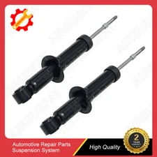 Pair For Kia Mohave Borrego 2007-2015 Front Air Suspension Shock Struts Damper