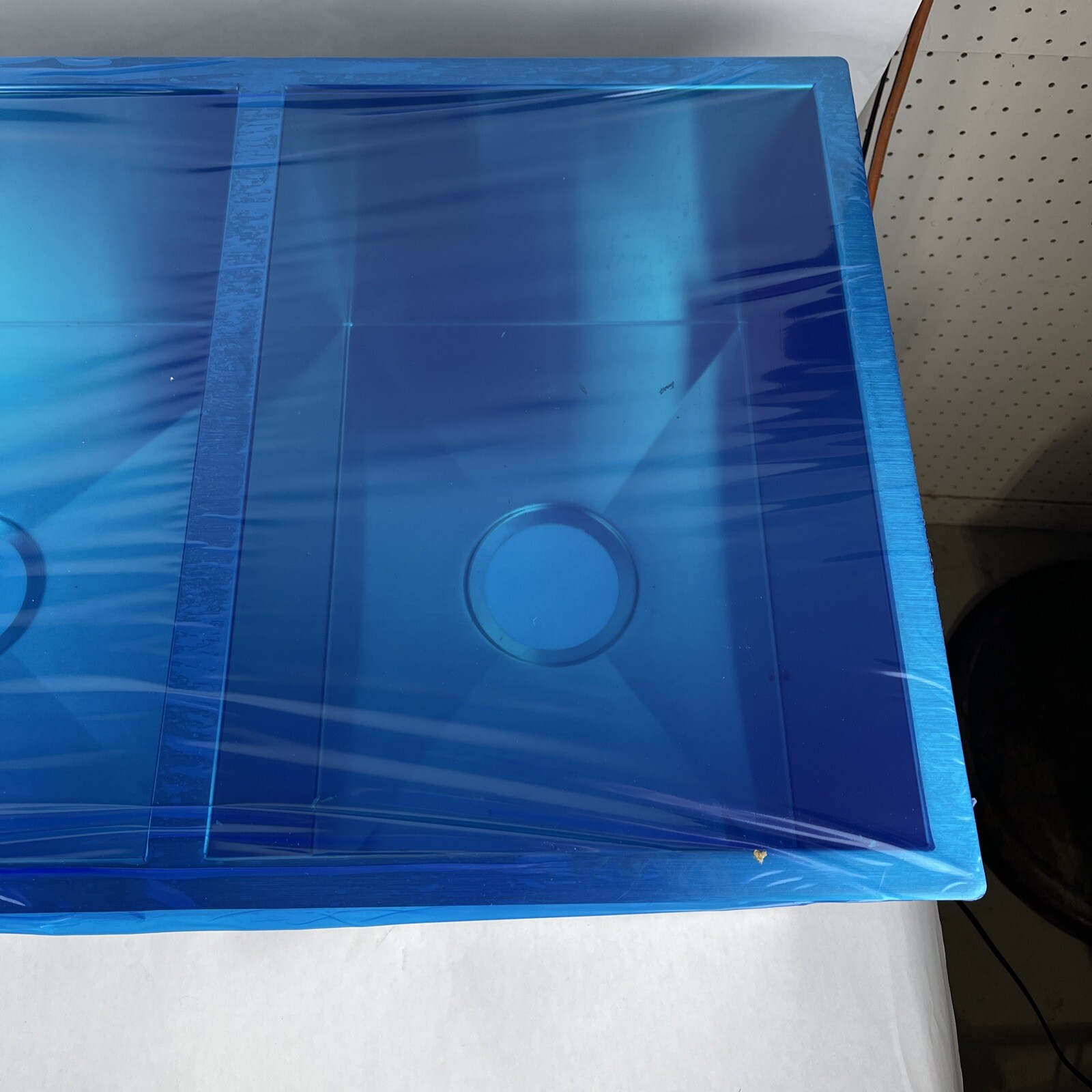 Kohler Sink STERLING Ludington 32" UnderMount DoubleBowl Kitchen Sink ONLY eBay