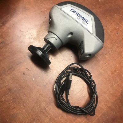 Dremel Versa PC10 Cordless Handheld 2200RPM Scrubber Used Tested Works