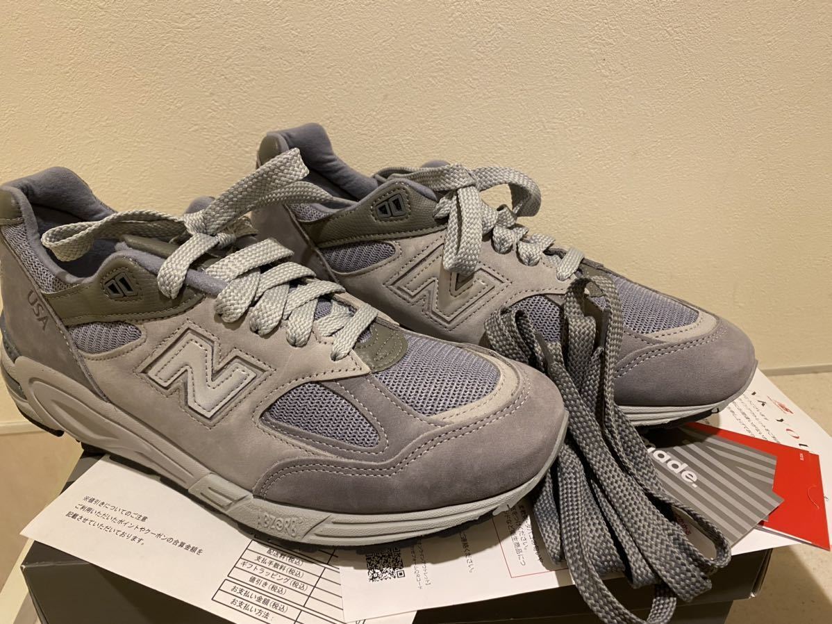 US 10.5 21ss WTAPS NEW BALANCE M990WT2 US10.5 New | eBay US 10.5 21ss WTAPS NEW BALANCE M990WT2 US10.5 New | eBay