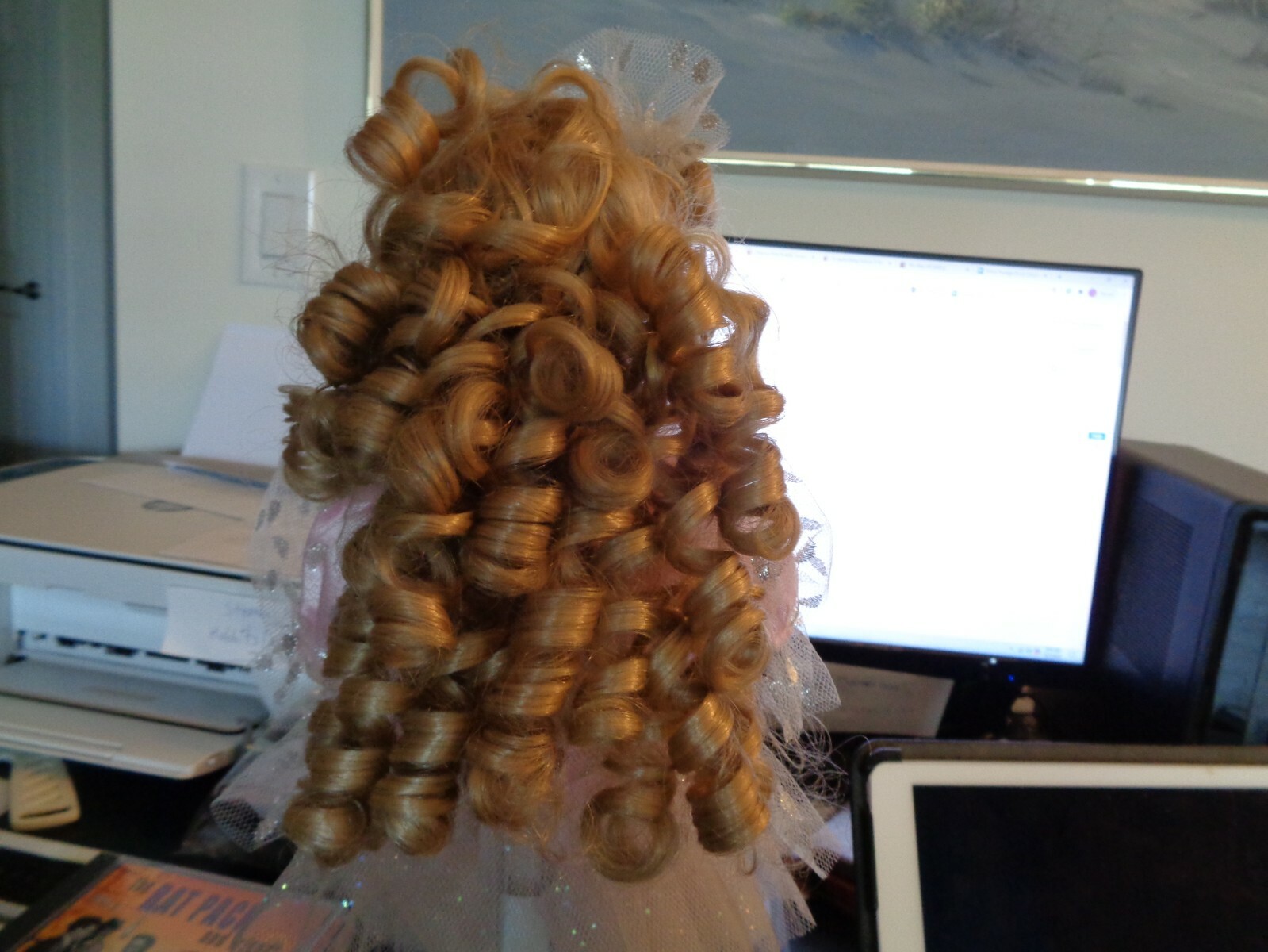 the rose collection porcelain dolls