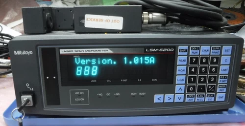 MITUTOYO    LSM-6200   FREE SHIPPING