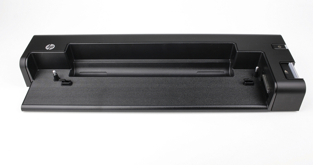 HP A7E36AA Docking Station HSTNN-I10X USB2.0 Alimentatore Lettore Per Zbook 15