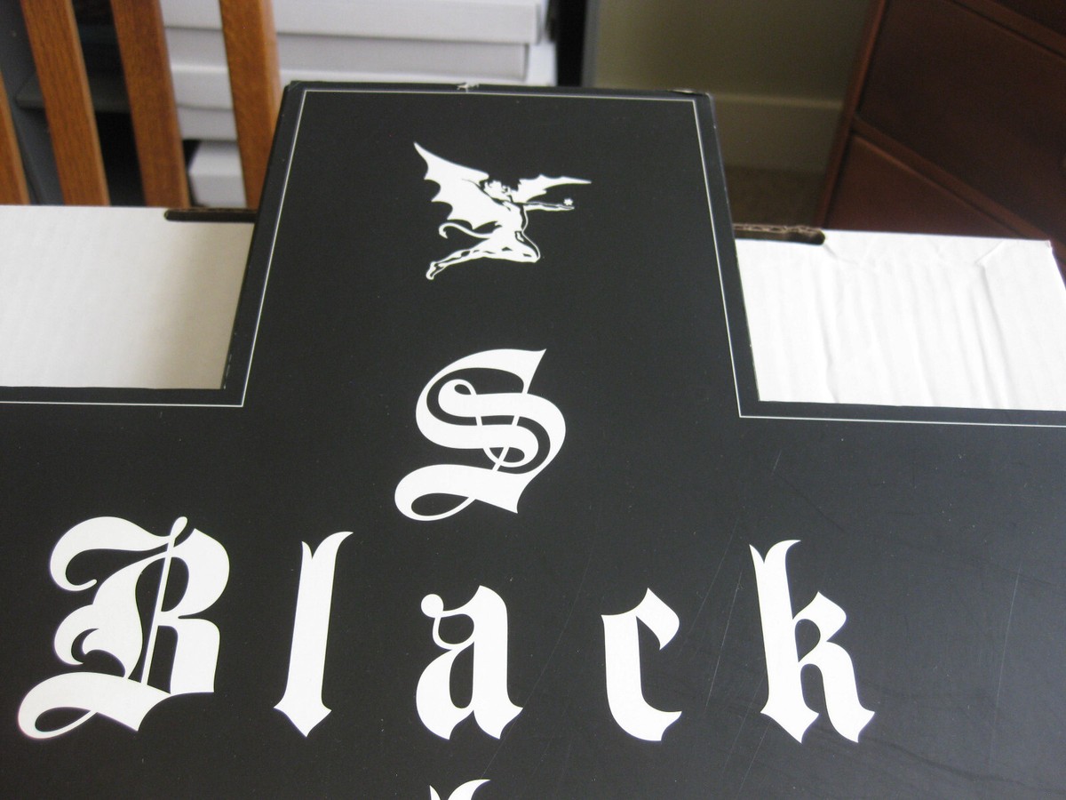 Black Sabbath – The Complete Ozzy Years 1970-1978 (2010