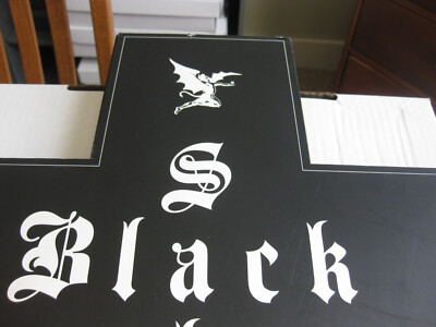 Black Sabbath (Cross Box) by Black Sabbath (CD, Nov-2010