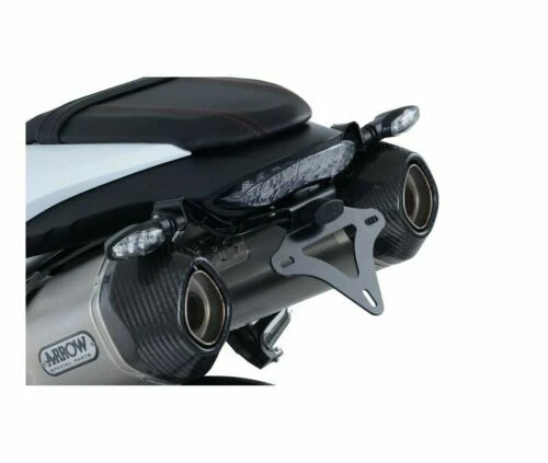 Soportes de matrícula para motos Triumph