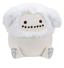 Squishmallows Collection Benny the Snowman Bigfoot 12in Select Series RARE NWT