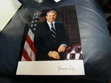 Richard Truly Autographed Signed Photo Space 