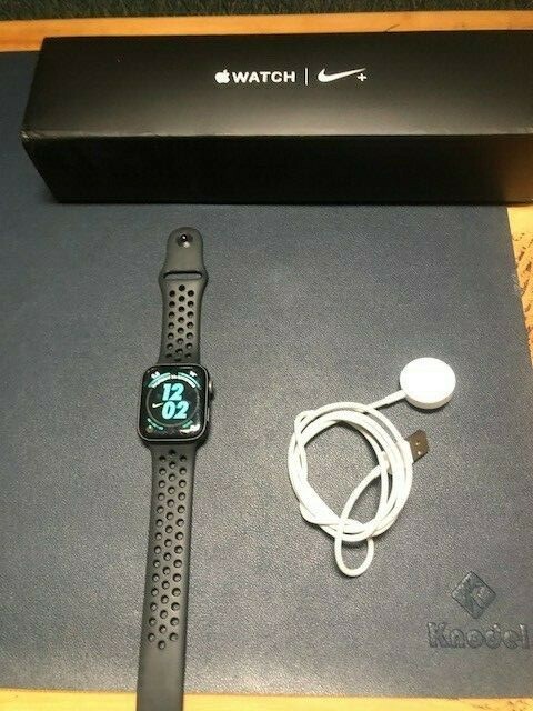 apple watch nike 4 44mm