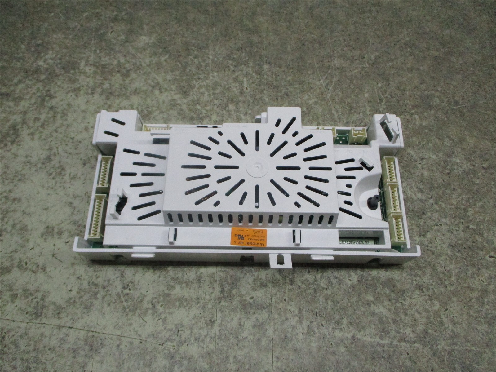 Maytag Washer Control Board W10763742 Replacement Part