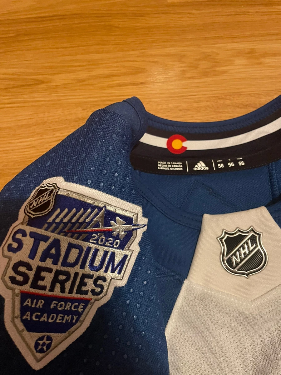 HbD Breakdown: Avalanche Stadium Series Jerseys