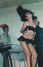 Vietnam  War  Photos --  Saigon Ladys..