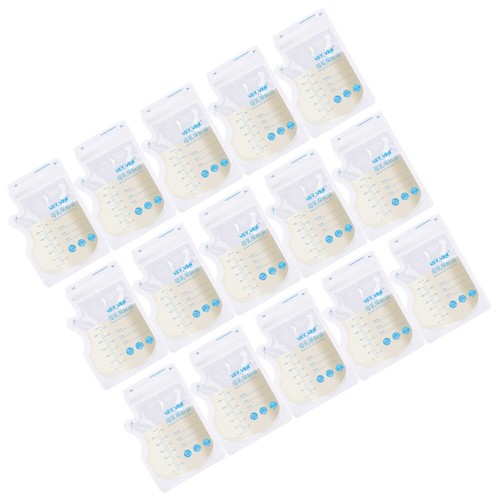 30 Pcs Breast Milk Freezer Bag to Store Shipping Storage Bags eBay