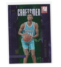 2023-24 Donruss Elite BRANDON MILLER Craftsmen GREEN RC SP 41/75 #20