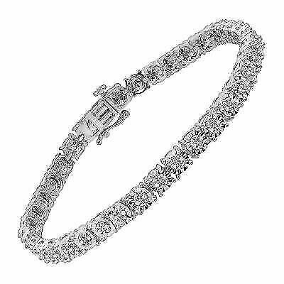 used diamond tennis bracelet for sale