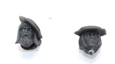 Warhammer Old Worldage Of Sigmar Empire Heads X2