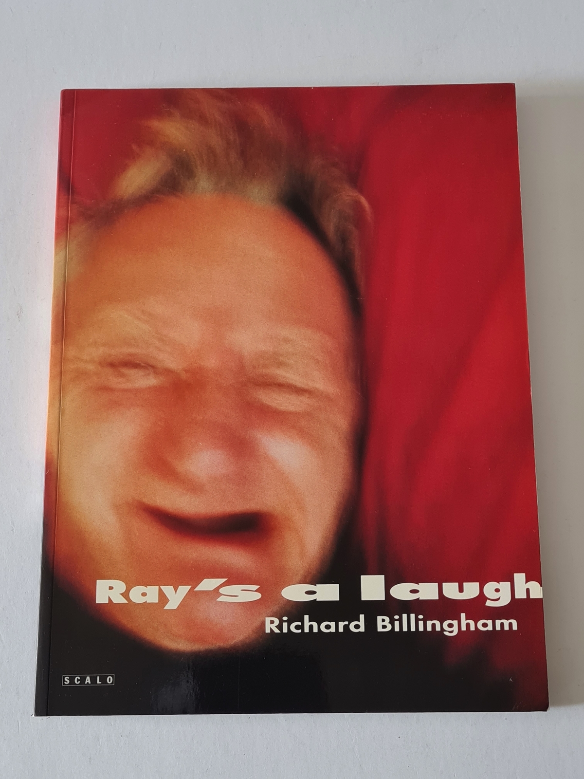 Ray's a Laugh by Richard Billingham (Paperback, 2000)