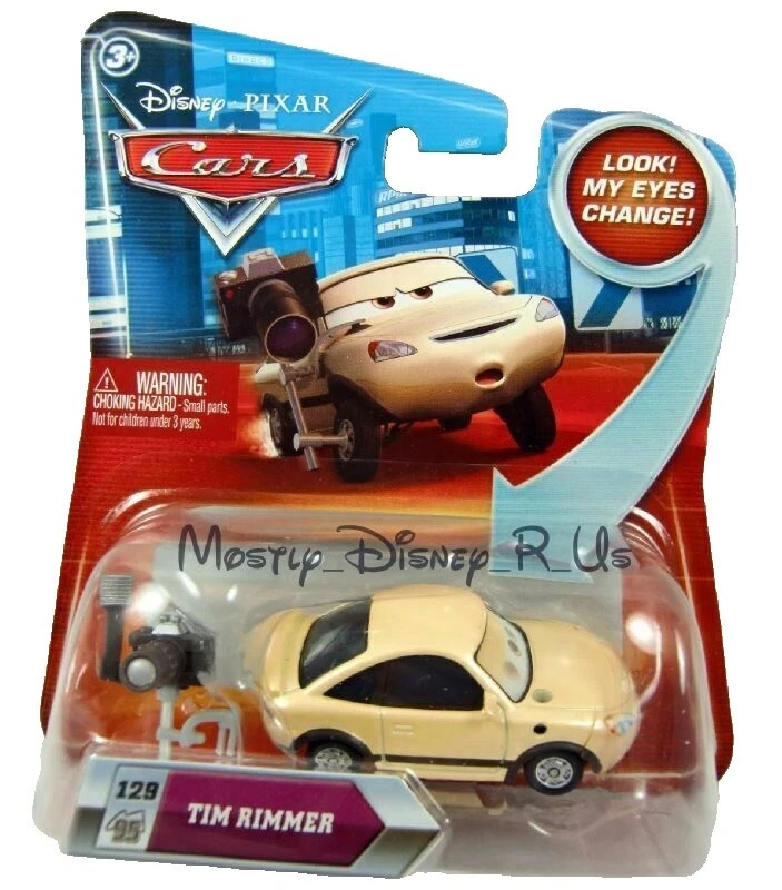 Figuras de acción Mattel Rayo McQueen y accesorios