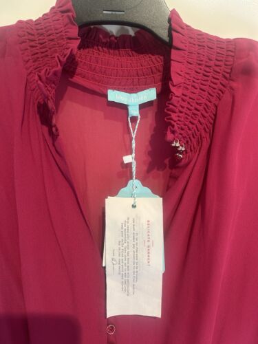 Blue Illusion 3L Boysenberry Maxi Unisex Dress π BNWT - Foto 3 di 15