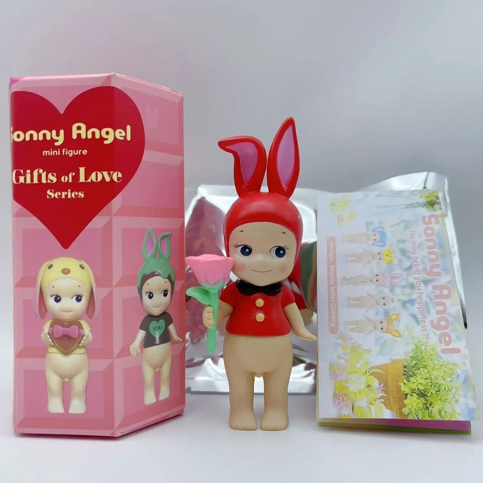 Sonny Angel Authentic New Cactus Series_Blind Box Mini Figure - Foto 6