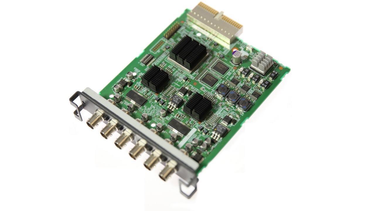 Panasonic AV-HS04M2 Component Dual Input Board for AV-HS400, 410, 450 switchers VERKOOP, lage prijs