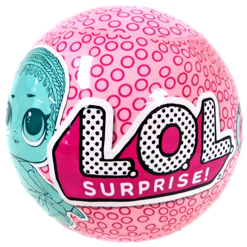 LOL Surprise 2018 LIMITED EDITION Big Sister Mystery Pack Eye Spy