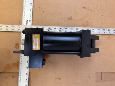 Lift-U Hydraulic Cylinder, 3.25 Bore, 4.000 str, 1250ENV Press