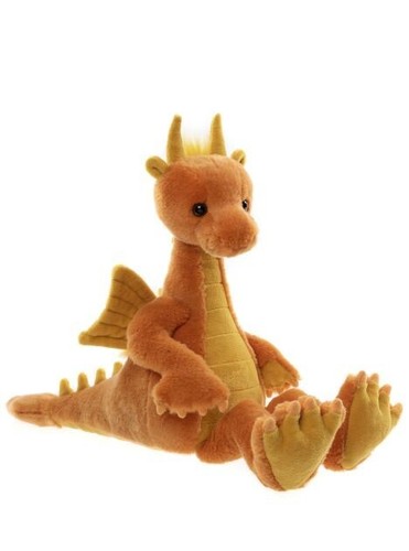 COLLECTABLE CHARLIE BEAR 2025 BEARHOUSE COLLECTION - DIAMONDS - DRAGON FAMILY