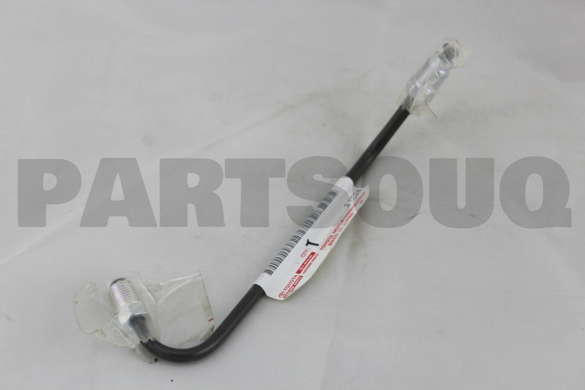 4734160031 Genuine Toyota TUBE, WHEEL CYLINDER, FRONT RH NO