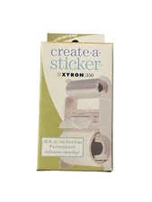 New Xyron Create a Sticker Refill Permanent Adhesive Cartridge Xyron 150 20 Ft