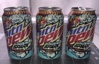 Mountain Dew Spark 2022 12 OZ. Can (empty) — photo 1