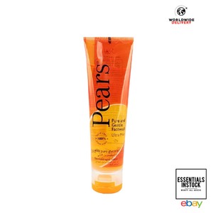 pears mild face wash