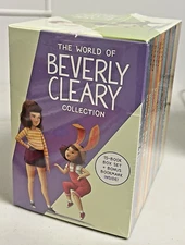 The World of Beverly Cleary 15 Book Boxed Set Brand New!