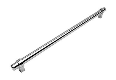 10 Pack - Cosmas 161-319CH Polished Chrome Contemporary Bar Cabinet Handle Pu...