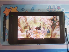 HUION KAMVAS Pro 12 11.6 Inch Graphics Drawing Tablet